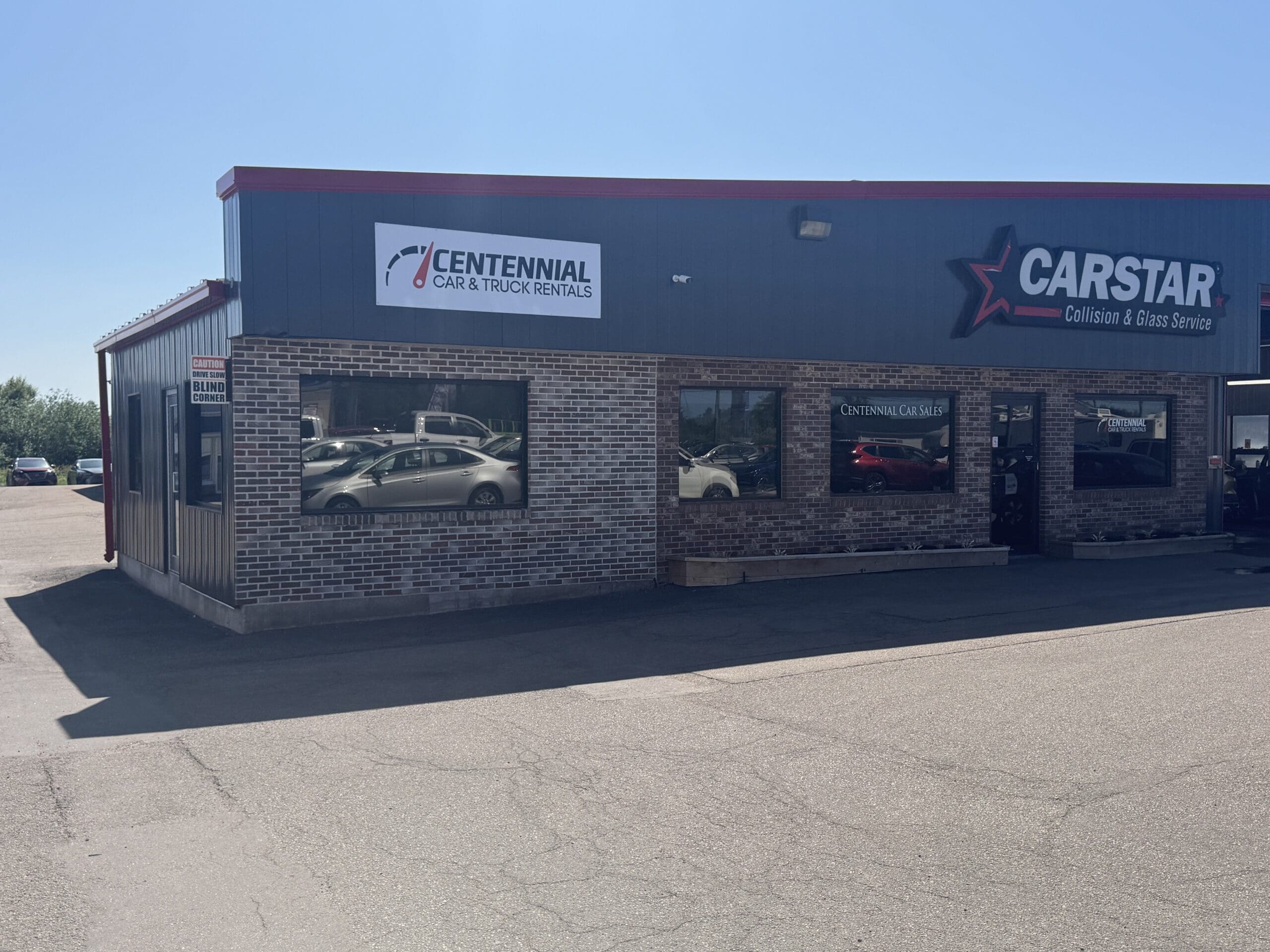 Home | Centennial Car & Truck Rentals | Let's Get You There